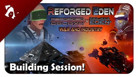 Building Session | EGS Reforged Eden | 1.10