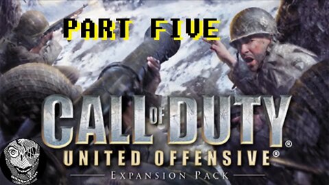 (PART 05) [Kursk] Call of Duty: United Offensive DLC