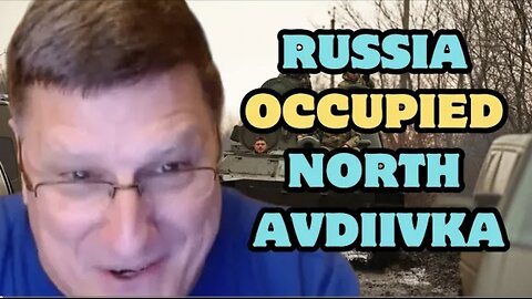 Scott Ritter: Ukraine lost big in Bakhmut; Russia occupied North Avdiivka, Zelensky is DONE