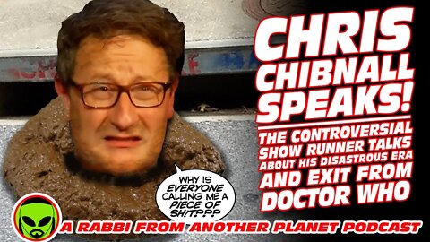 Showrunner Chris Chibnall on Why He’s Leaving Doctor Who!!!