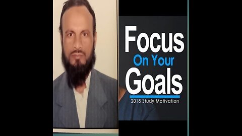 Focus on Target impression motivation speech