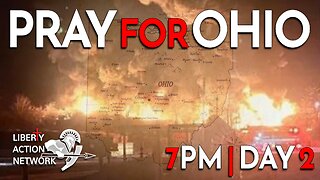 PRAY FOR OHIO - Day 2