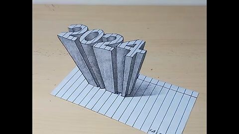 3D DRAWING 2024
