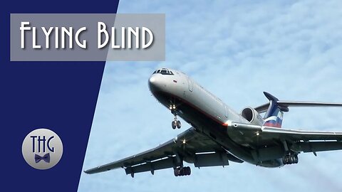 Flying Blind: Alrosa Mirny Air Enterprise Flight 514