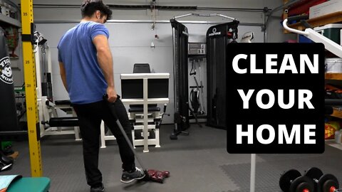 The Proper Gym Maintenance | Clean Your Equipment