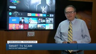 Smart TV Scam