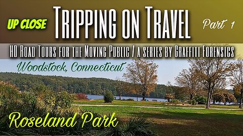 Tripping on Travel: Roseland Park Up Close, Woodstock, CT