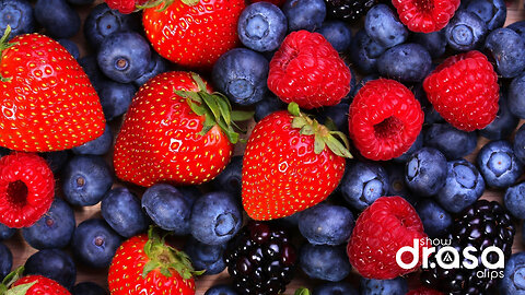 The Importance Of Berries - Dr. Asa Show Clips