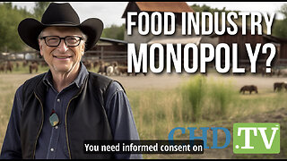 Attorney Tom Renz: Small Farmers Suffer, Bill Gates Wins Without Informed Consent Safeguards