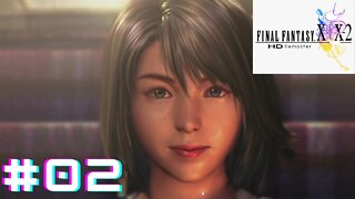 Final Fantasy X HD Remaster - (PC Gameplay) - Encontrando yuna #PT-BR. #02