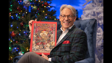 Christmas In New York with Eric Metaxas!