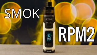 SMOK RPM 5 Kit