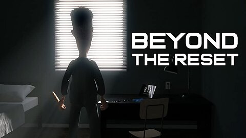 BEYOND THE RESET - 3D Animated Short Film
