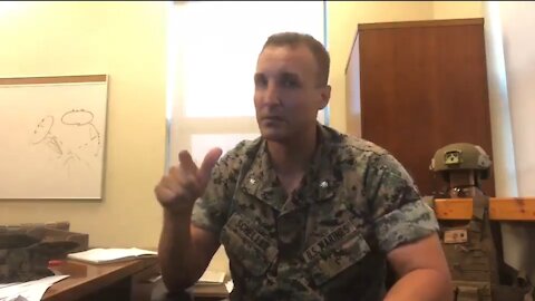 Marine Lt. Col. DEMANDS Accountability From Military Leadership on Afghanistan, Then He Was Fired