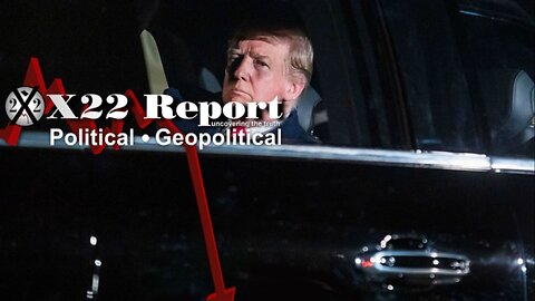 X22 Report - Ep. 2998B - Panic Everywhere, Narrative Fail,Trump Shifts Tactics, Durham On Deck