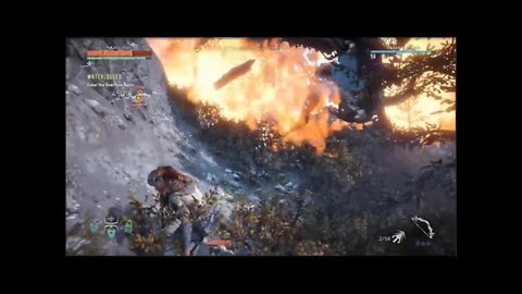 Horizon Zero Dawn 2/27/21 (part 2 of 2)