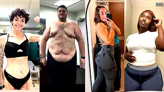 ✨ Weight Loss Motivation/Transformation ✨ Mind Boggling (Before And After) | Top Compilation #5