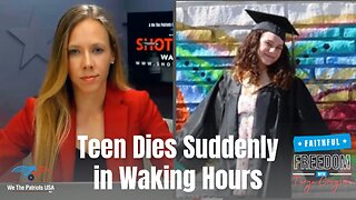 Died Suddenly in the Waking Hours, Martin Family’s Run-Around from the Medical Examiner | Ep 135