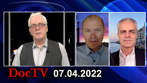 Doc-TV LIVE 07.04.2022 Er ikke matkrise verre enn en klimakrise?