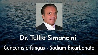 dr. Tulio Simoncini: Cancer is a Funghi