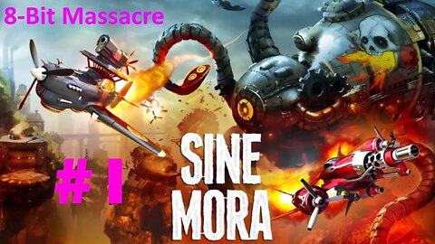 Sine Mora - XBOX 360 (Story Mode: Stages 1&2)