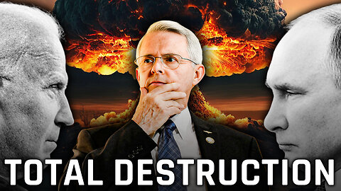 Are We Headed for Nuclear War? Senator Richard Black Discusses U.S. Policies