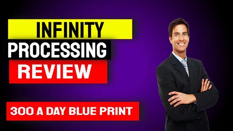 infinity processing compensation plan | work from home opportunities 2021