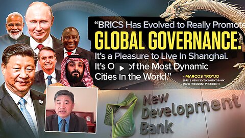 BRICS | Is BRICS Seeking to Replace the U.S. Dollar As the World's Reserve Currency? Is the Dollar Facing a Revolt? Has the De-Dollarization Began? Will the 5R Currencies Replace the U.S. Dollar? (Real, ruble, rupee, renminbi, rand)