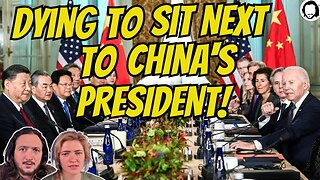 Corporate America LOVES China's President