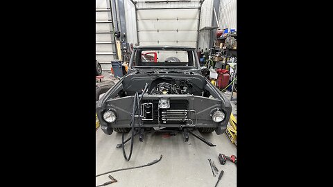 1967 C10 LS SWAP!!