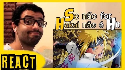 React Hakai GZ Yondaime