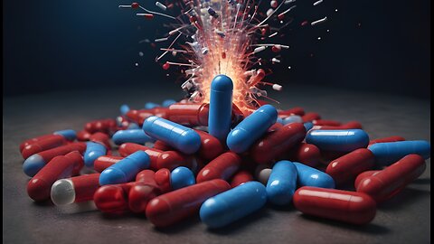 Ticking Time Bombs Created By Big Pharma!