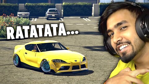 FINALLY I BOUGHT A SUPRA - Gameplay 01