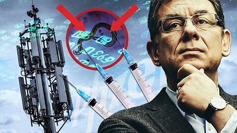 MAN IN AMERICA 2.20.23 @2pm: This DISTURBING Theory About 5G & the Vax Makes Too Much Sense — Dr. Robert Young Interview