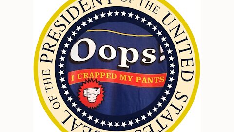 Biden's Vatican Visit #poopypantsbiden