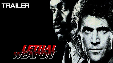 LETHAL WEAPON - OFFICIAL TRAILER - 1987