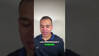 Elige ser protagonista en tu vida y toma responsabilidad de tus resultados