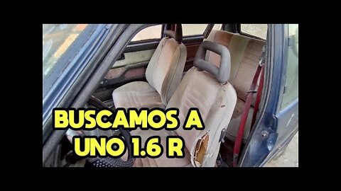 BUSCAMOS A UNO 1.6R, VAI TER PROJETO PARA O CANAL ?