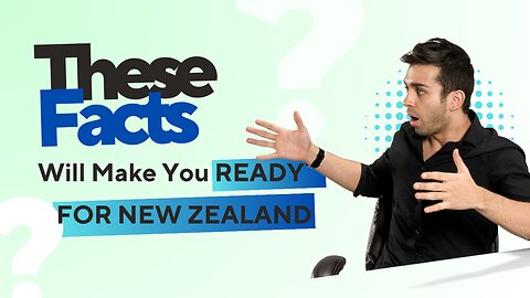 New Zealand things you don't know