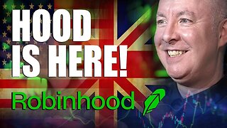 Why Robinhood is about to skyrocket! UK LAUNCH 4X - Martyn Lucas Investor @MartynLucas