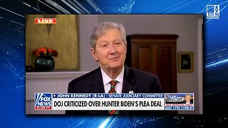 Sen Kennedy Calls Out Merrick Garland & Christopher Wray | Col. Rob Maness & Chad Caton