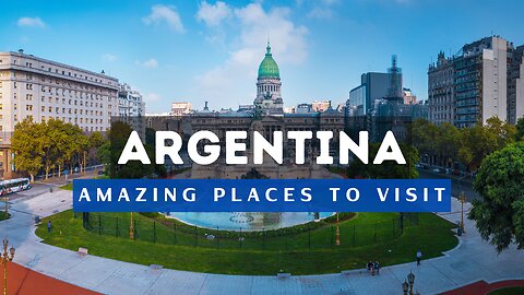 Best Places To Visit In Argentina