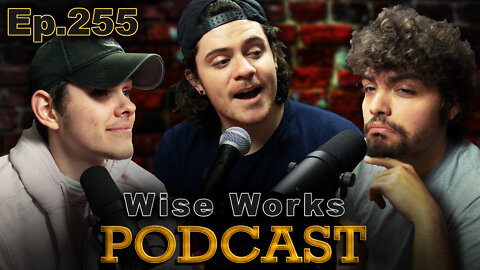 West Side Story & The Adam Project Review! | Wise Works Podcast | Ep. 255