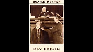 Day Dreams (1922 film) - Directed by Buster Keaton, Edward F. Cline - Full Movie