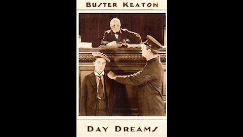 Day Dreams (1922 film) - Directed by Buster Keaton, Edward F. Cline - Full Movie
