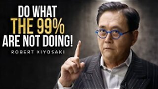 RICH VS POOR MINDSET - An Eye Opening Interview with Robert Kiyosaki