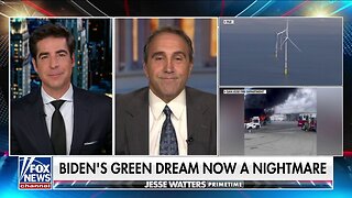 Marc Morano: Biden's Green Energy Agenda Is In Complete Collapse