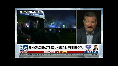 Sen. Cruz on Hannity: Democrats Aren’t Hiding Liberal Agenda, They Want to Abolish the Police