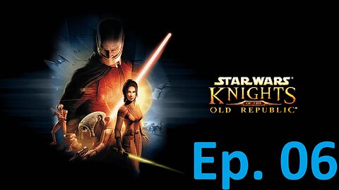 Star Wars: Knights of the Old Republic, Episode 6: Kung Pao: Enter The Blasterbolt