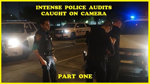HOLDING TYRANT COPS ACCOUNTABLE & CHALLENGING THEIR AUTHORITY (part 1)